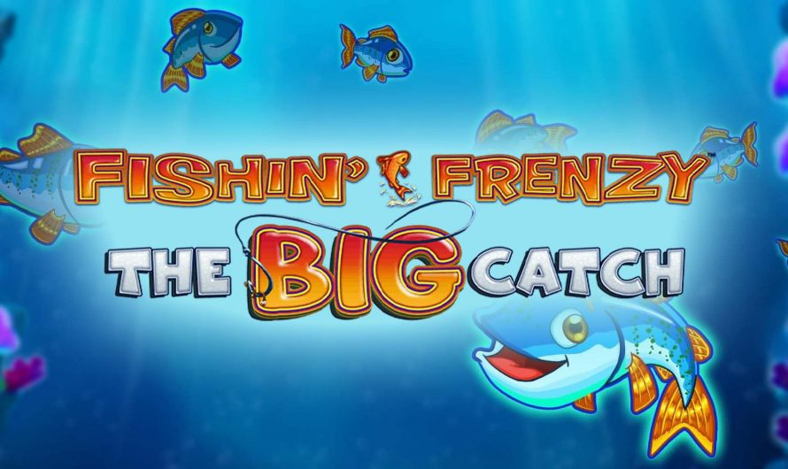 The Big Catch Slot Review